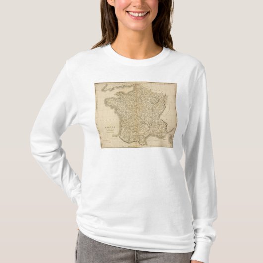T-shirt La France (Devant)