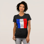 T-shirt La France (Devant entier)