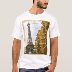 T-shirt La France
