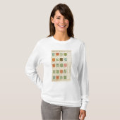 T-shirt La France 22 (Devant entier)
