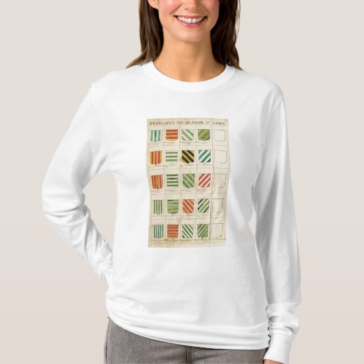 T-shirt La France 22 (Devant)