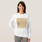 T-shirt La France 33 (Devant entier)
