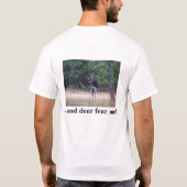 T-shirt La France a placé 2 040, femmes m'aiment… (Dos)