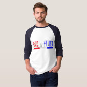 T-shirt La France de Vive (Devant entier)