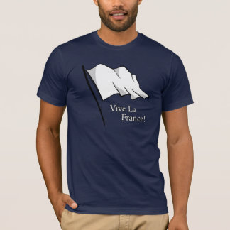 T-shirt La France de Vive !