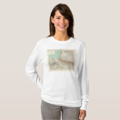T-shirt La France du sud (Devant entier)