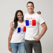 T-shirt La France, révolution de La de Vive - jour de Vive (Unisexe)