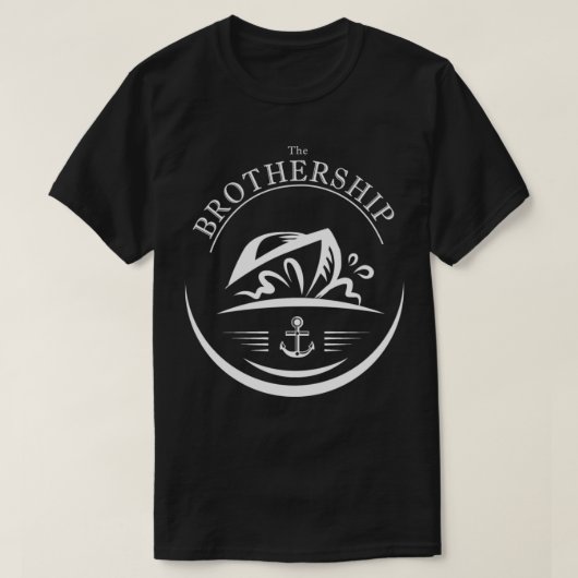 T-shirt La Fraternité (Design devant)