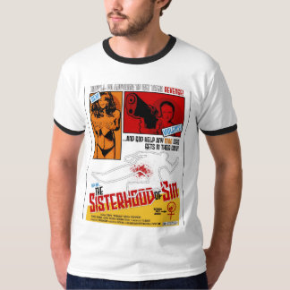 T-shirt La fraternité du péché