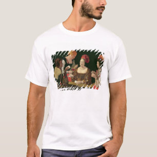 T-shirt La fraude avec l'as des diamants