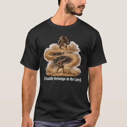 T-shirt La Fronde du Berger (Devant)