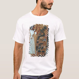 T-shirt La fumigation d'Osiris, page du livre du Th