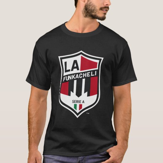 T-SHIRT LA FUNKACHELI  (Devant)