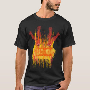 T-shirt La fureur du fantôme