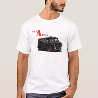 T-shirt La furgo del equipo A