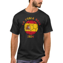 LA FURIA ROJA, Espagne, Espagne, Espagne, football
