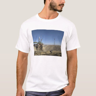 T-shirt La fusée Soyouz est montée en position 5