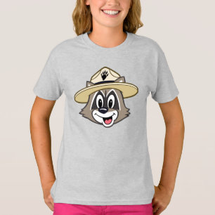 T-shirt La garde forestière Rick de Rick de garde