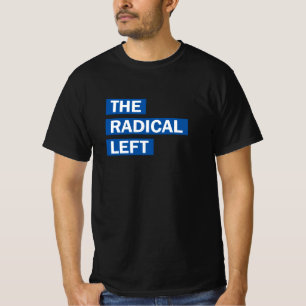 T-shirt La Gauche Radicale.