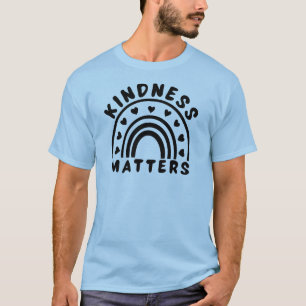 T-shirt La gentillesse compte