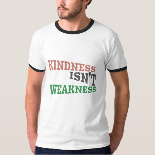T-shirt La gentillesse est le pouvoir