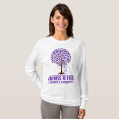 T-SHIRT LA GENTILLESSE EST LIBRE (Devant entier)