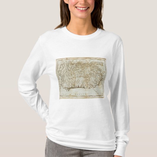 T-shirt La Géorgie 5 (Devant)