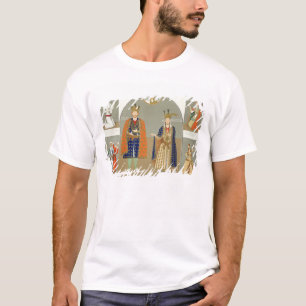 T-shirt La Géorgie au siècle de XVth : Le Roi Alexandre