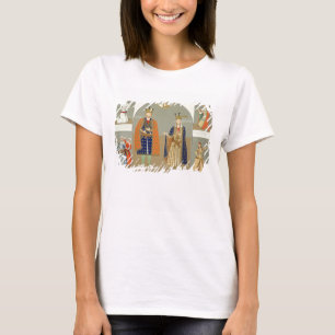 T-shirt La Géorgie au siècle de XVth : Le Roi Alexandre I