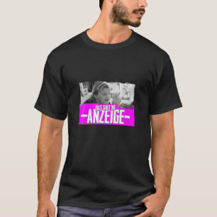 T-shirt La Gibt Ne Afficher Fox Animal Meme Knight Karin F