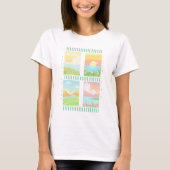 T-shirt La Gloire de Dieu (Devant)