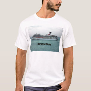 T-shirt La gloire du carnaval