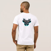 T-shirt La gloire est Forever (Dos entier)