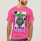 T-SHIRT LA GORILLA (Devant)