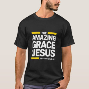 T-shirt La grâce de Jésus-Christ, 2 Corinthiens 1314
