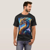 T-shirt La grâce d'Eternal Dragon (Devant entier)