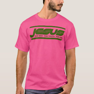 T-shirt La Grâce Le Jésus Est Tout