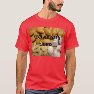 T-SHIRT LA GRAINE D'ABRAHAM