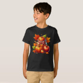 T-shirt La grande automne (Devant entier)
