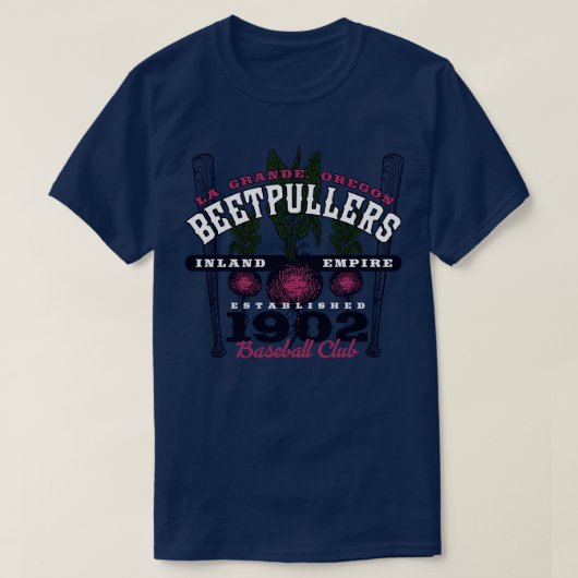 T-shirt La Grande Beetpullers (Design devant)