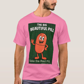 T-shirt La Grande Belle Pilule