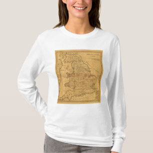 T-shirt La Grande-Bretagne antique