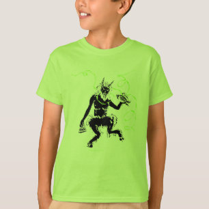 T-shirt La grande casserole de Dieu