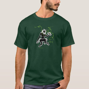 T-shirt La grande casserole de Dieu
