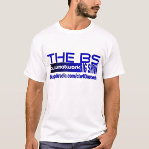T-shirt La grande chemise d'exposition des BS