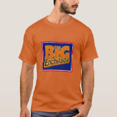 T-shirt La Grande Enchilada (Devant)