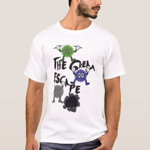 T-shirt La grande évasion