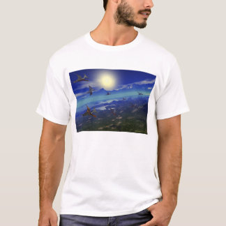 T-shirt La grande migration