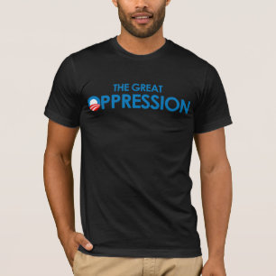 T-shirt La grande oppression