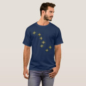 T-shirt La Grande Ourse (Devant entier)